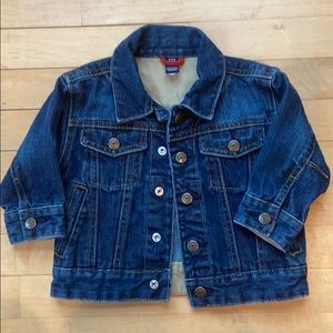 Baby Gap Classic Denim Jacket